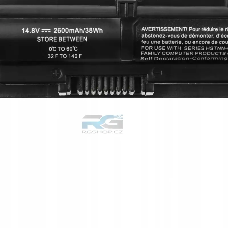 Baterie RI04 R104 pro HP ProBook 450 455 470 G3