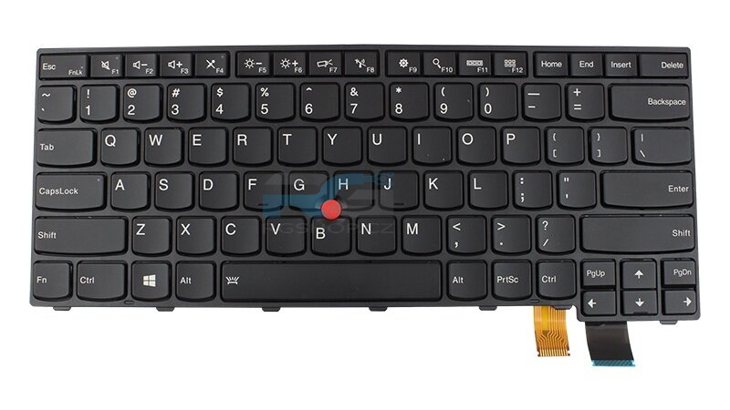 Klávesnice LENOVO THINKPAD T460P T470P / LED