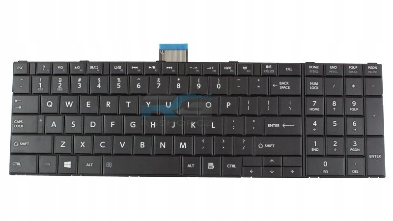 Klávesnice TOSHIBA C850 C850D C855 C855D