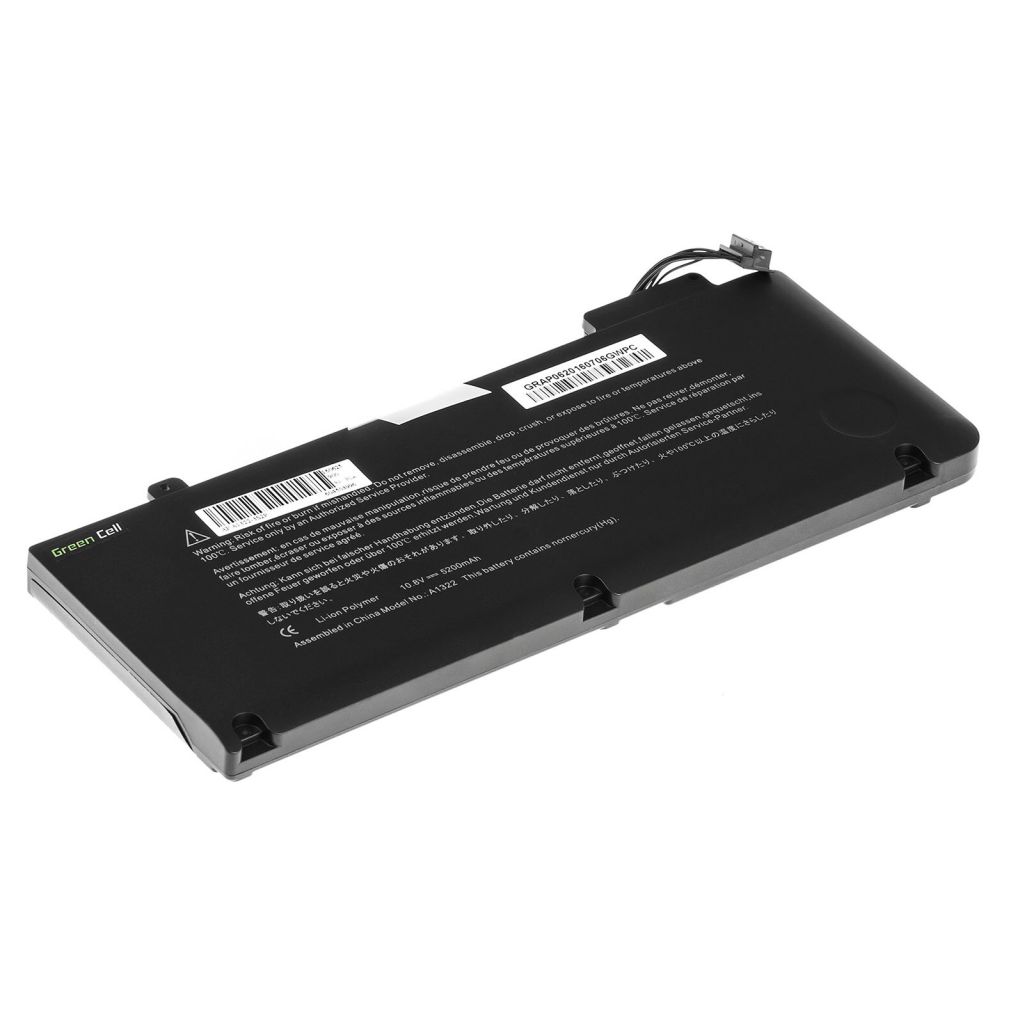 Baterie do Apple MacBook Pro 13 A1278 2011 2012 EAN (GTIN) 5902701411640