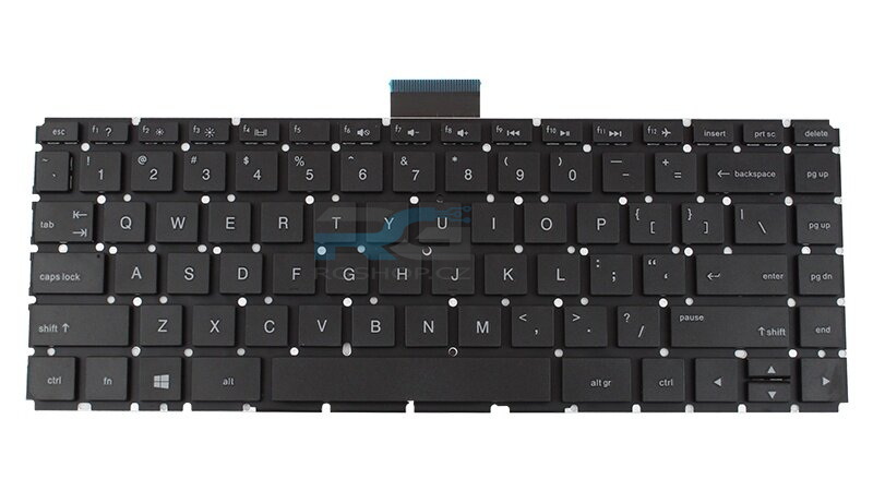 Klávesnice HP PAVILION X360 13-s034nw 13-s057nw