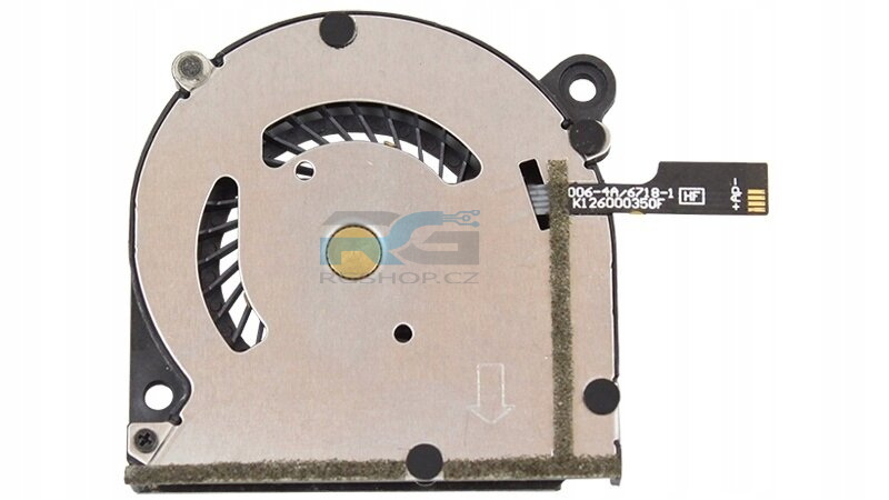 Ventilátor ACER S7-391 S7-392 S7-191 / 40x40 mm různý výrobce