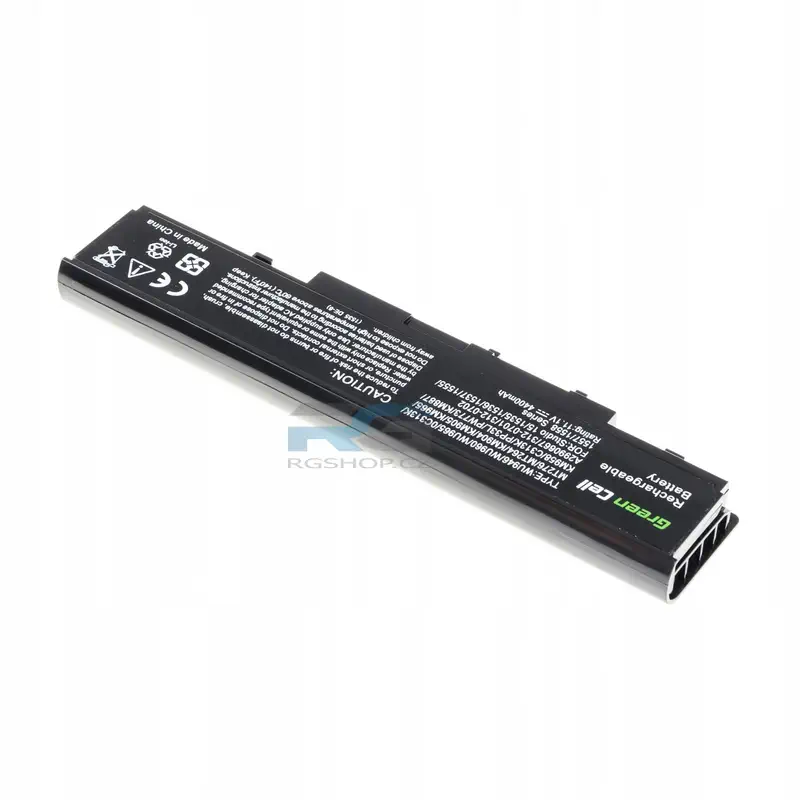 0C313K 0KM887 0KM898 C313K notebook Dell Baterie