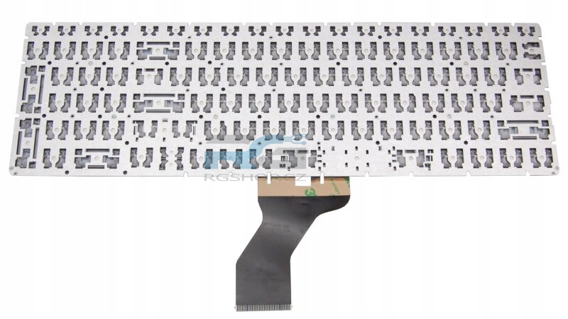 Klávesnice HP 17-BY 17-CA / SIL LED Určeno pro HP, Compaq