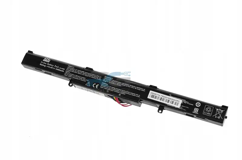 Baterie A41-X550E do Asus R510 R510D R510DP X550D Výrobce Green Cell