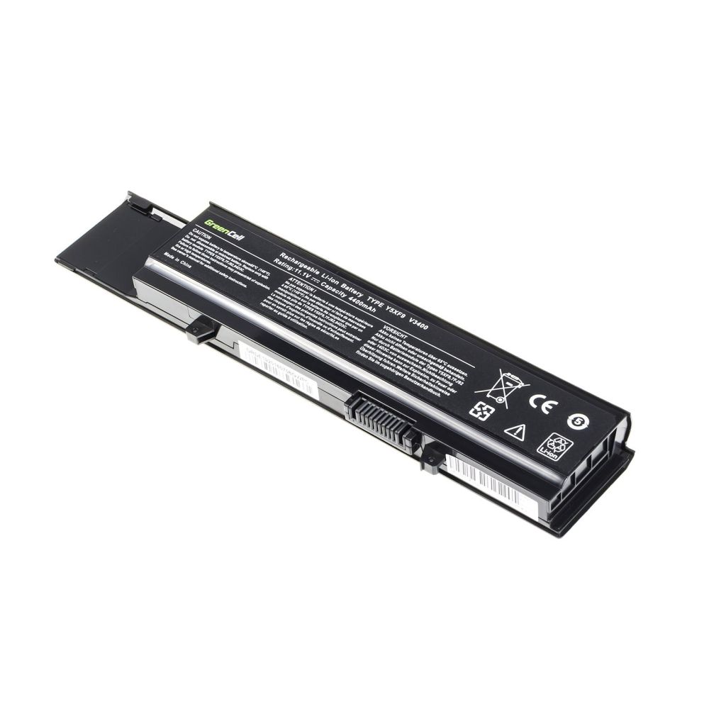 Baterie 7FJ92 Y5XF9 CYDWV CWX2D 04D3C Dell Vostro 3400 3500 3700 3500n