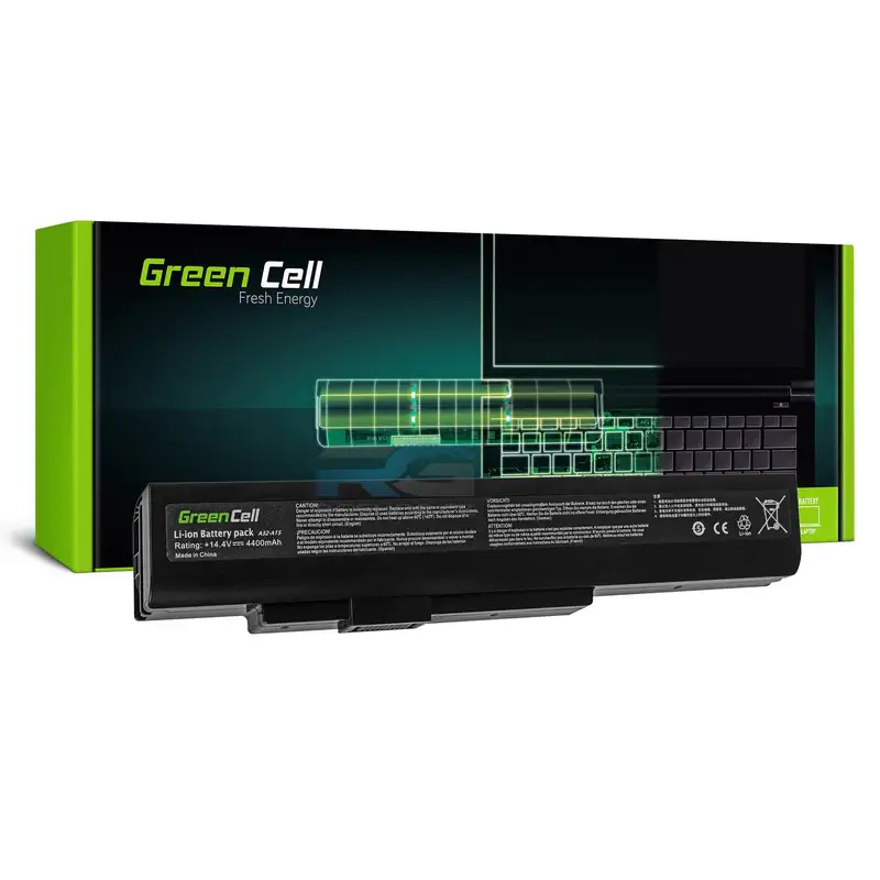 Baterie A32-A15 A41-A15 A42-A15 pro MSI CR640 CX640