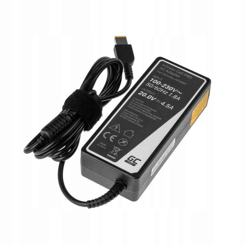 Lenovo 45N0498 45N0499 Nabíječka Adaptér
