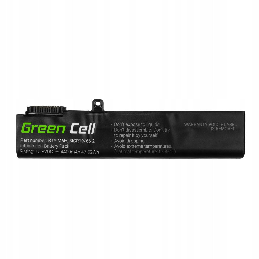 Baterie BTY-M6H MSI GE62 GE63 GE72 GE73 GE75 GP62 GV62 GV72 PE60 PE70