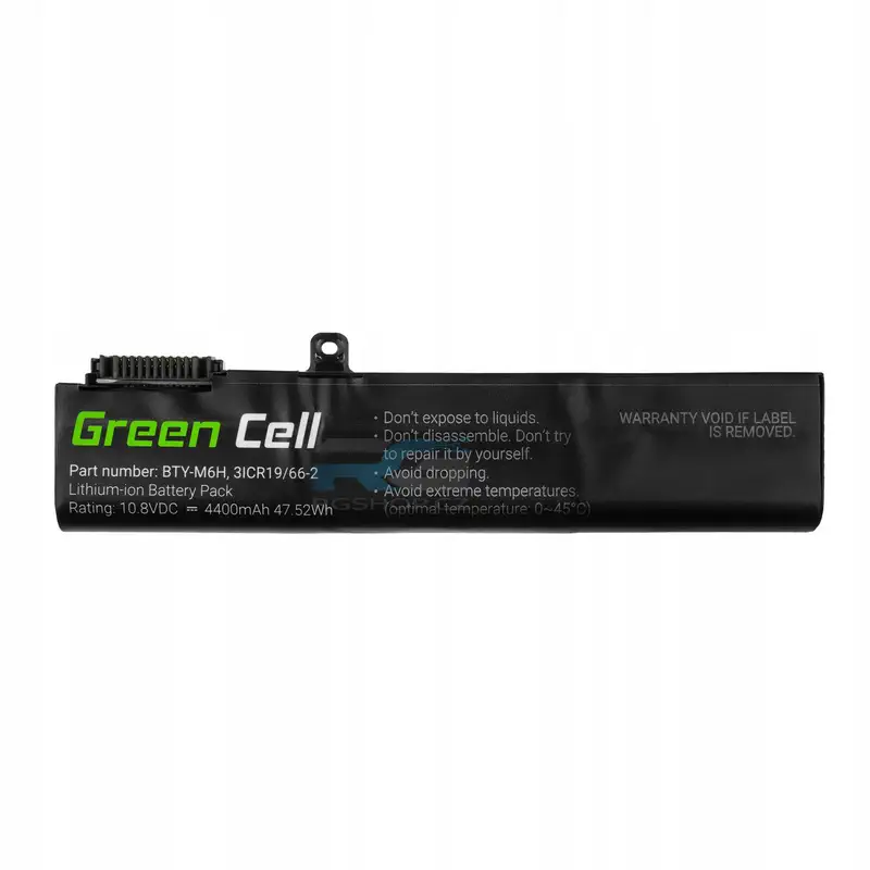 Baterie BTY-M6H pro MSI GE62 GE72 GV62 GV72 GP62