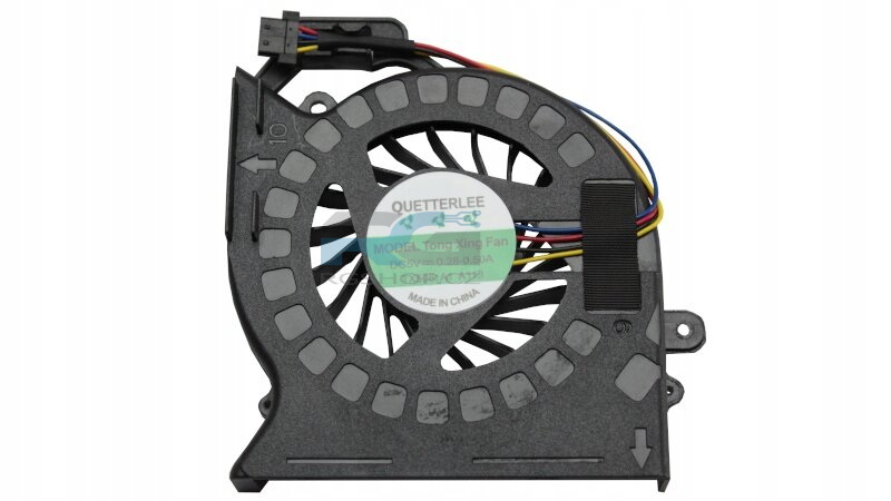 Ventilátor HP PAVILION DV6-6000 DV7-6000 notebook HP, Compaq
