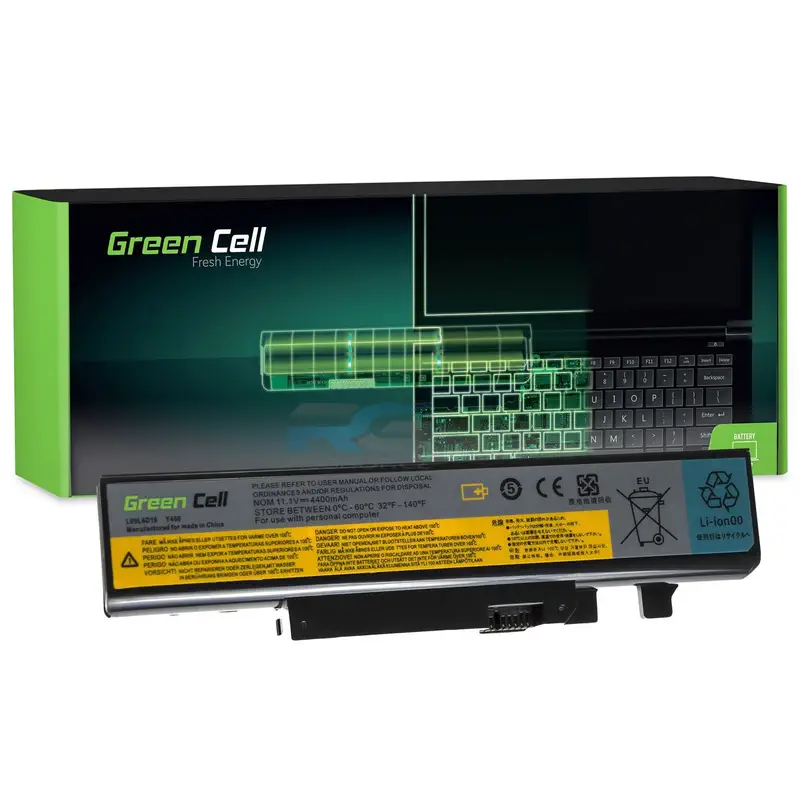 Baterie L09L6D16 pro Lenovo B560 V560 IdeaPad Y560