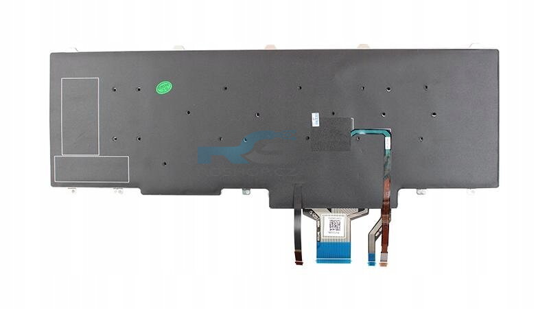 Klávesnice DELL LATITUDE E5550 E5570 / LED