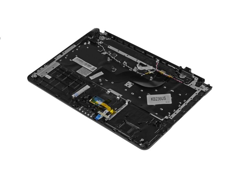 Samsung BA75-02821K Palmrest Klávesnice