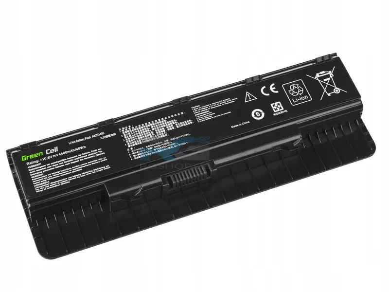 Baterie A32N1405 pro Asus N551 N551J N751 N551JM 4400 mAh