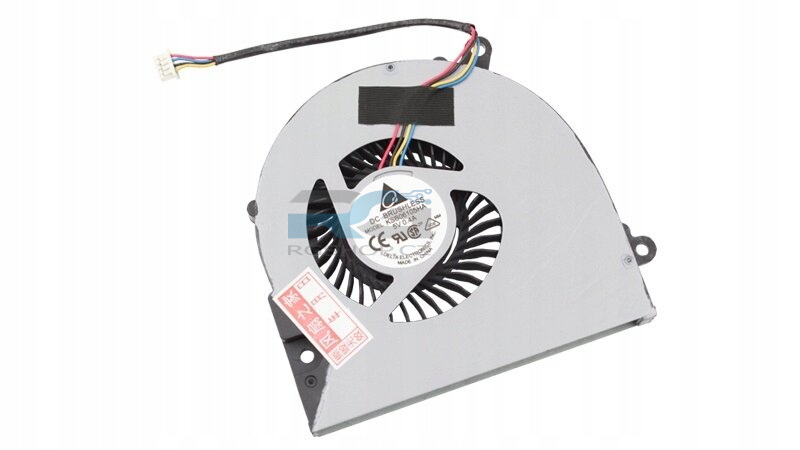 Ventilátor ASUS A75A A75V A75VD A75VJ A75VM různý výrobce