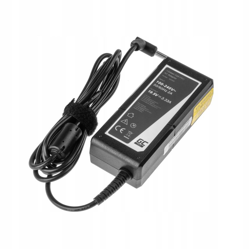 Nabíječka HP 19.5V 3.33A 65W PIN 4.5-3.0mm EAN (GTIN) 5902719425516
