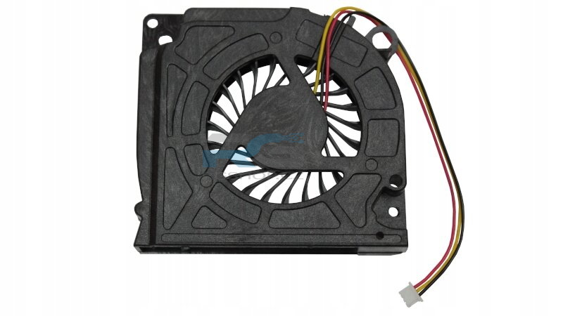 Ventilátor DELL LATTITUDE D620 D630 D631 různý výrobce