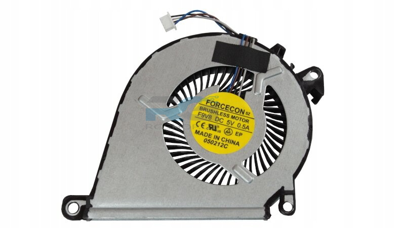 Ventilátor HP OMEN 15-AX 15AX 858970-001 notebook HP, Compaq