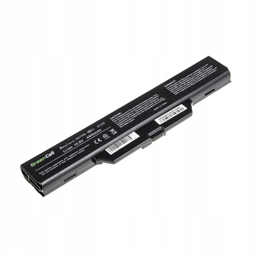 Baterie DD06 do HP Compaq 550 610 615 6720s 6730s 6735s 6820s 6830s EAN (GTIN) 5902701414818