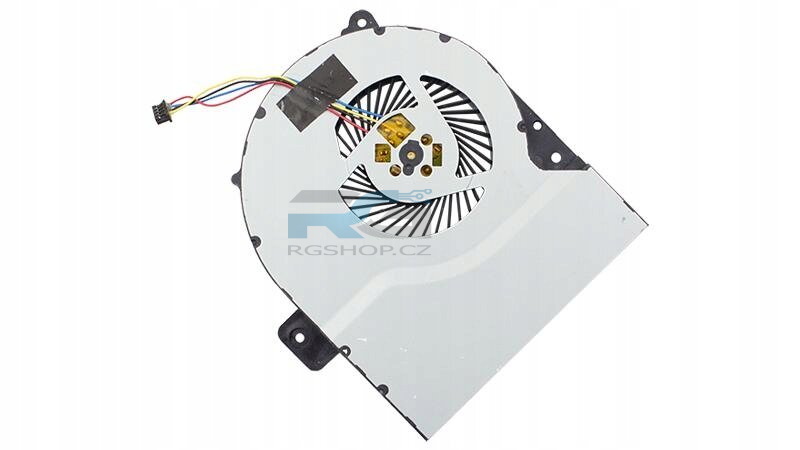 Ventilátor ASUS F751S F751SA různý výrobce