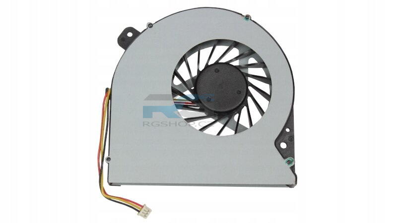 Ventilátor ASUS K55 K55D K55DR K55N / AMD