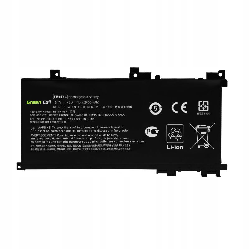 Baterie TE04XL TPN-Q173 905175-271 pro notebook HP