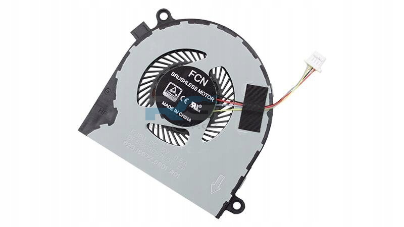 Ventilátor DELL LATITUDE 13 3380 02NY3X různý výrobce