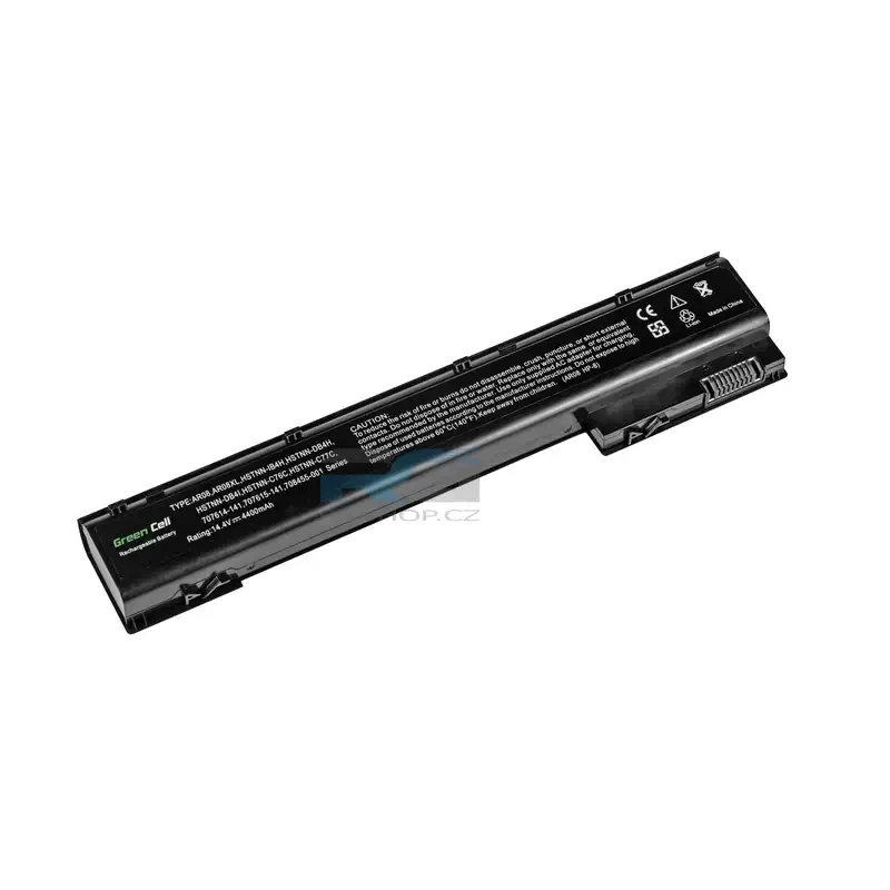 Baterie AR08XL 708455-001 HP ZBook 15 17 G1 G2 EAN (GTIN) 5902719427459