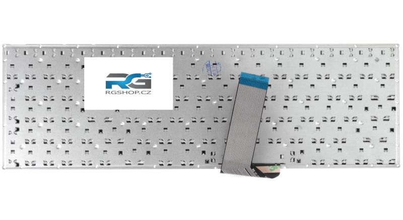 OKNBO-612EUSOO Notebook Asus Klávesnice