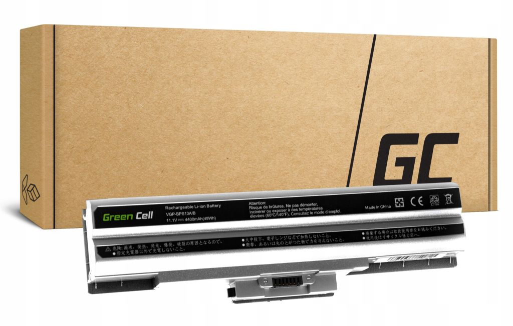 Baterie VGP-BPS13/S VGP-BPS21A VGP-BPS21B Sony
