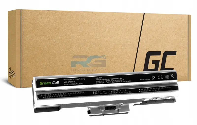 Baterie VGP-BPS13/S VGP-BPS21A VGP-BPS21B pro Sony