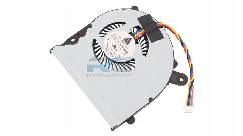 Ventilátor ASUS F402 F402C F402CA různý výrobce