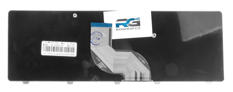 NSK-DJD0U V100830AS1 Notebook Dell Klávesnice