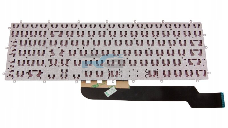 Klávesnice DELL INSPIRON 15 7566 / RED LED
