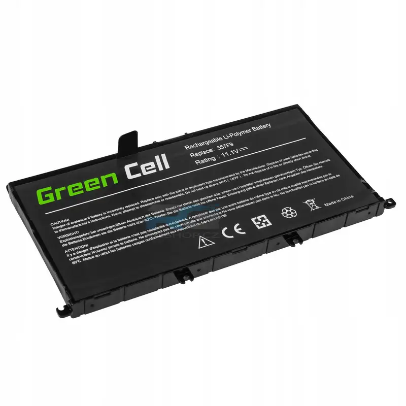 Baterie 357F9 pro Dell Inspiron 7557 7559 7566 7567