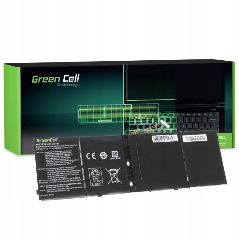 Baterie AP13B3K pro notebook Acer Aspire V5-572 573G