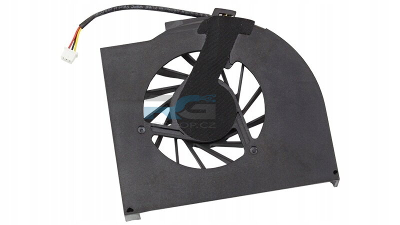 Ventilátor HP PAVILION HDX18 X18T HDX16 X16 různý výrobce
