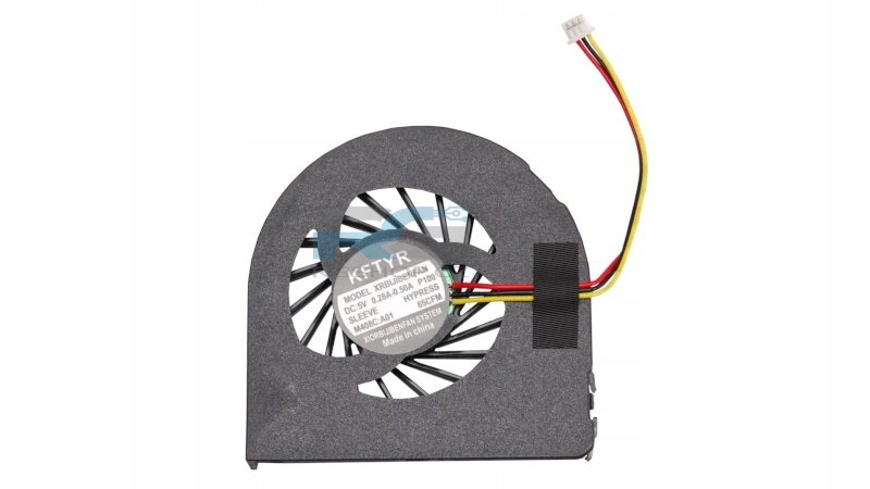 Ventilátor DELL INSPIRON M4040 M5040 notebook Dell