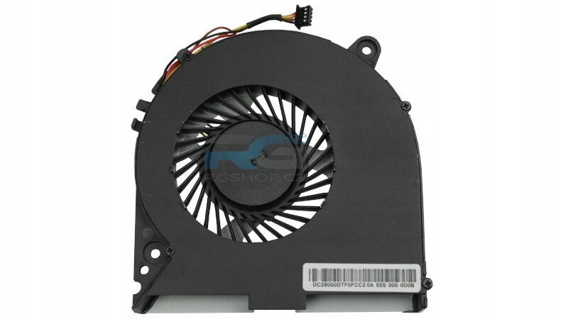 Ventilátor LENOVO IDEAPAD Y700-15ISK Y700-15ACZ