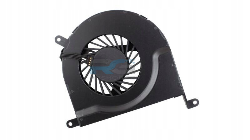 Ventilátor APPLE MACBOOK PRO 17 A1297 levý