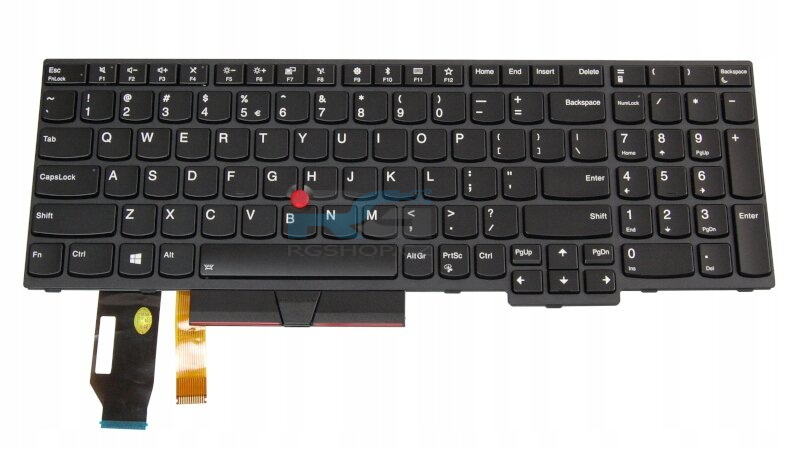 Klávesnice LENOVO THINKPAD E580 E585 / LED