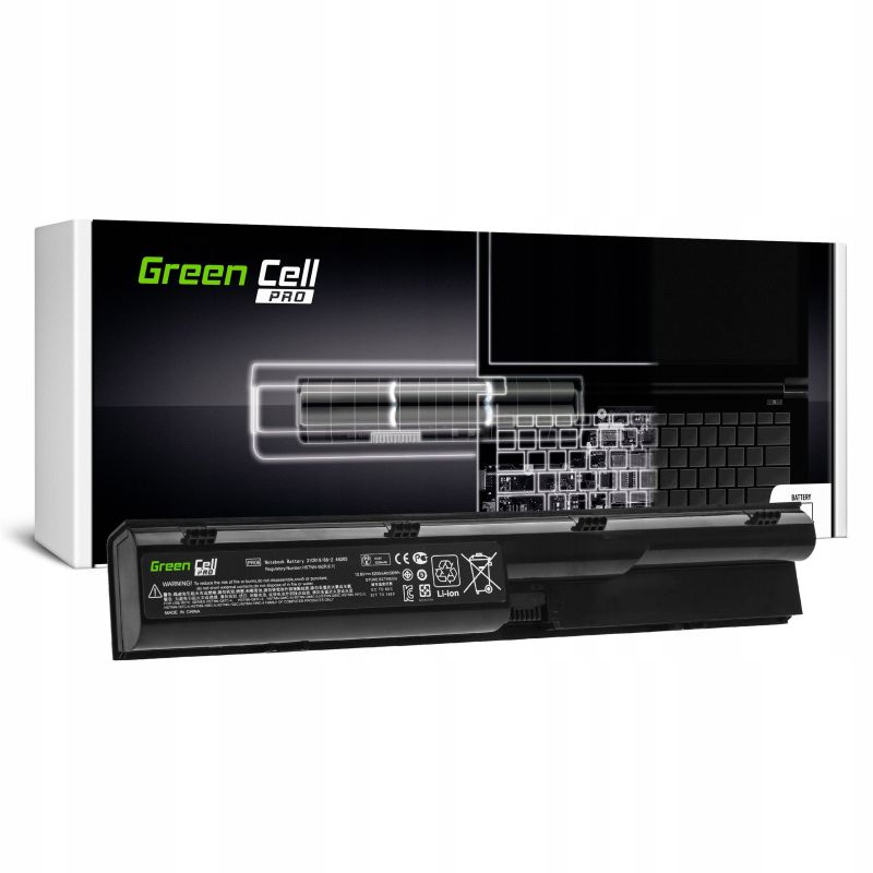 Baterie PR06 HP ProBook 4330s 4530s 4535s 4540s 5200 mAh