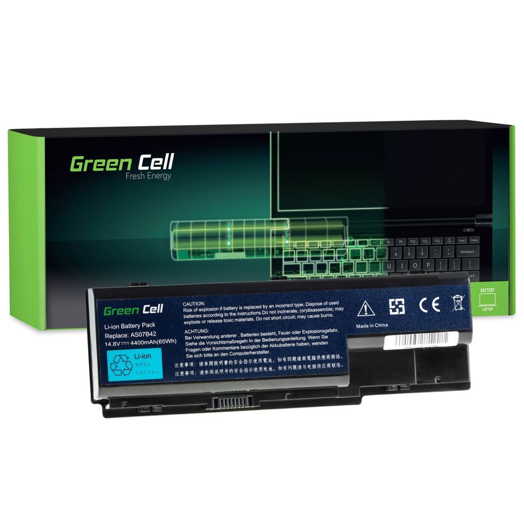 Baterie AS07B32 AS07B42 AS07B52 Acer 14.8V 65Wh
