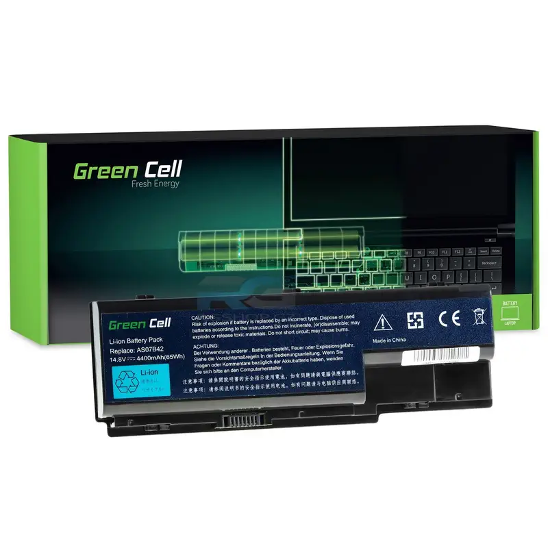 Baterie AS07B31 AS07B41 pro Acer Aspire 5315 5520