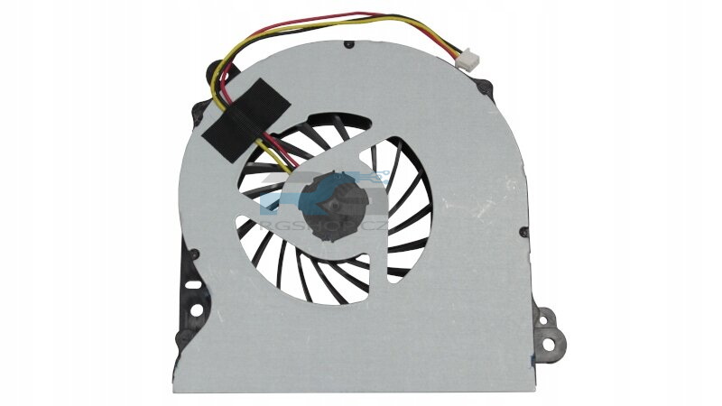 Ventilátor ASUS K75A K75V K75VD K75VJ K75VM různý výrobce