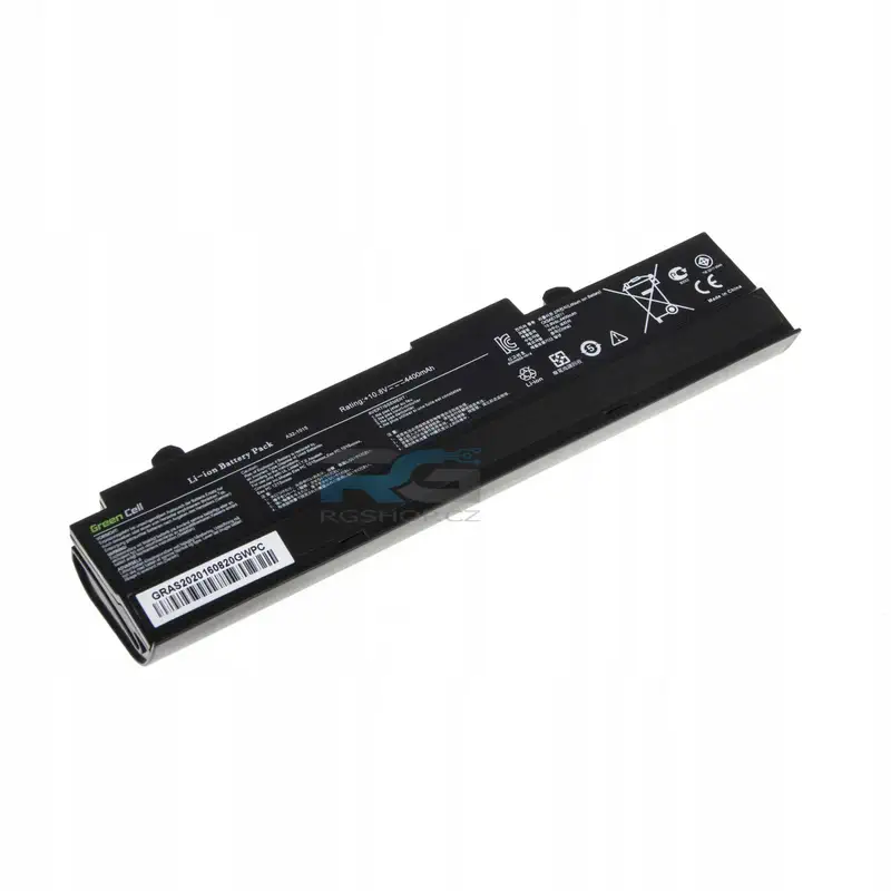Baterie A32-1015 do Asus Eee PC 1215B 1215N 1015BX Výrobce Green Cell