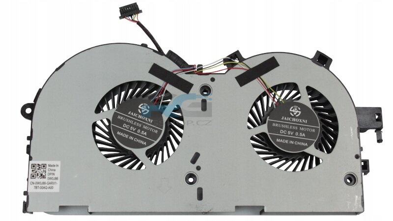 Ventilátor LENOVO LEGION Y520-15IKBM (GTX1060) pro notebook IBM, Lenovo