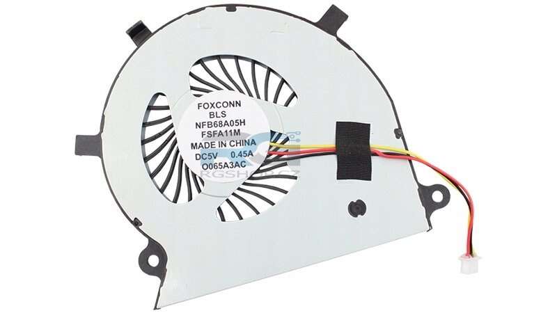 Ventilátor TOSHIBA SATELLITE P55W P55W-B různý výrobce