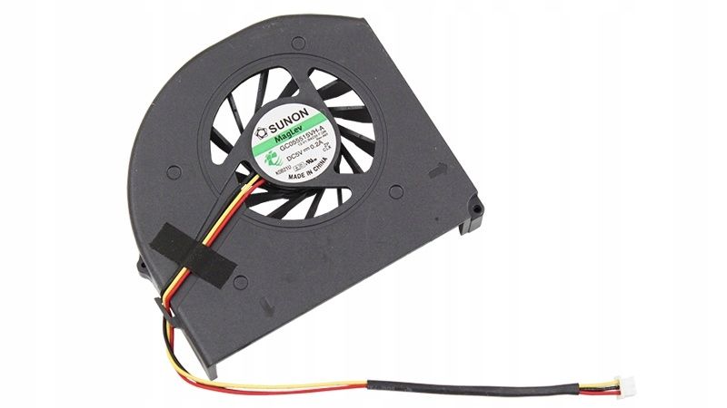 Ventilátor LENOVO THINKPAD W700 W700DS W701 / GPU